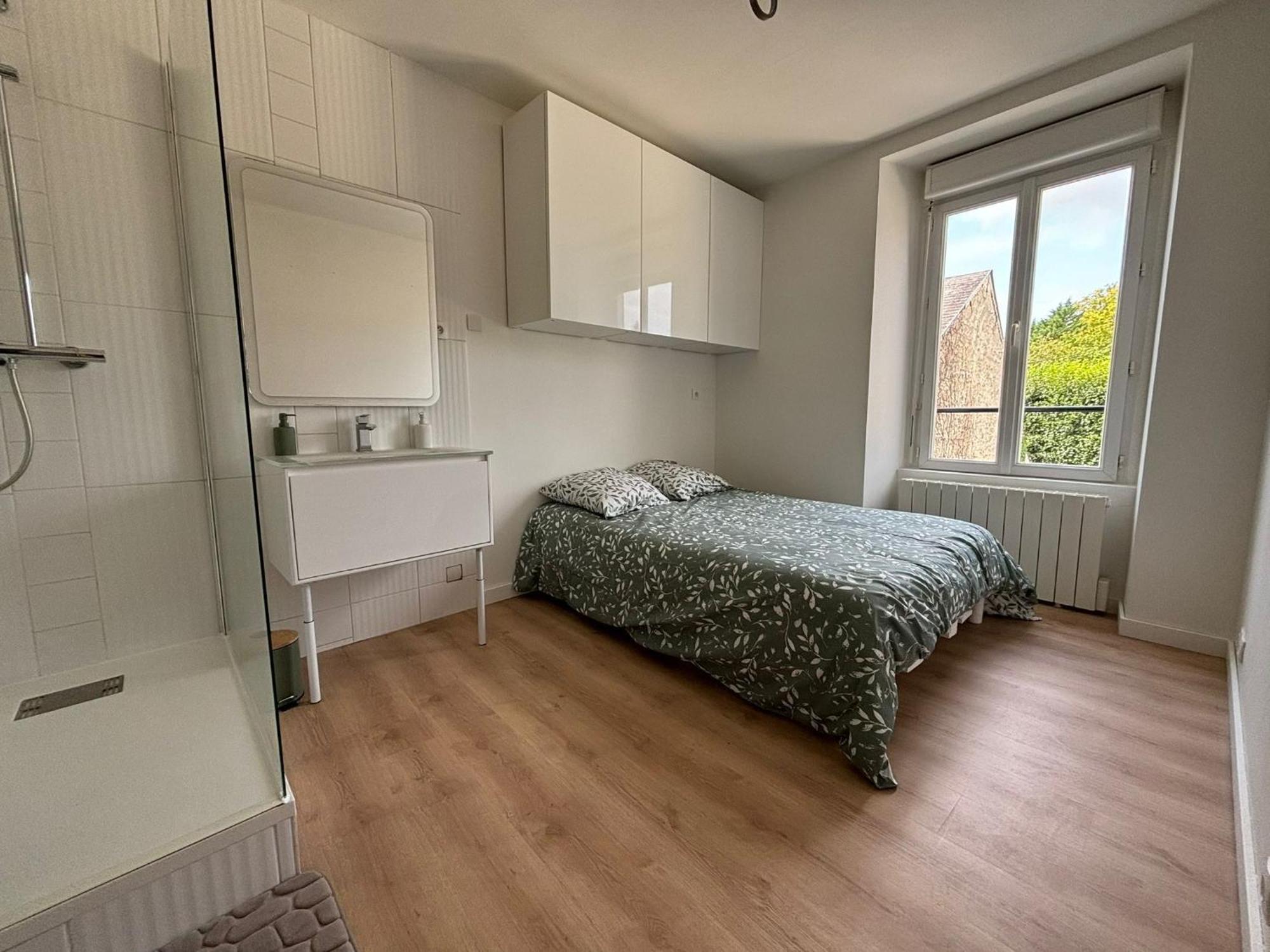 Apartmán Ma Belle Conciergerie - Le Petit Coin De Milly Exteriér fotografie
